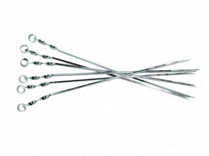 Комплект шампуров м-45