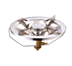 Горелка газовая одноконфорочная туристическая «GUCIO — M»