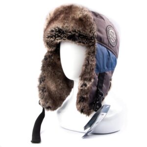 Шапка ушанка «СИБИРСКИЙ СЛЕДОПЫТ — АРКТИКА»