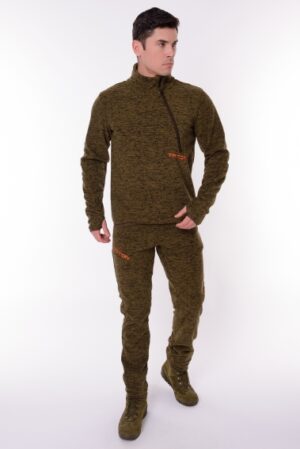 Костюм TRITON «SHOOTER» (тк. флис 250гр)(коричневый)