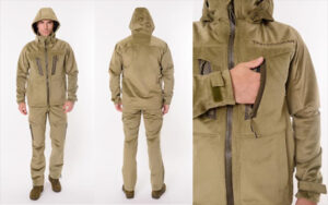 Костюм демисезонный TRITON «CRAFT PRO -15°C» (тк.вилтекс)(duck hanter)