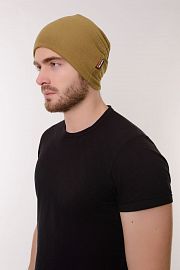 Шапка TRITON «Fleece» (тк.флис-эластик)(бежевый)