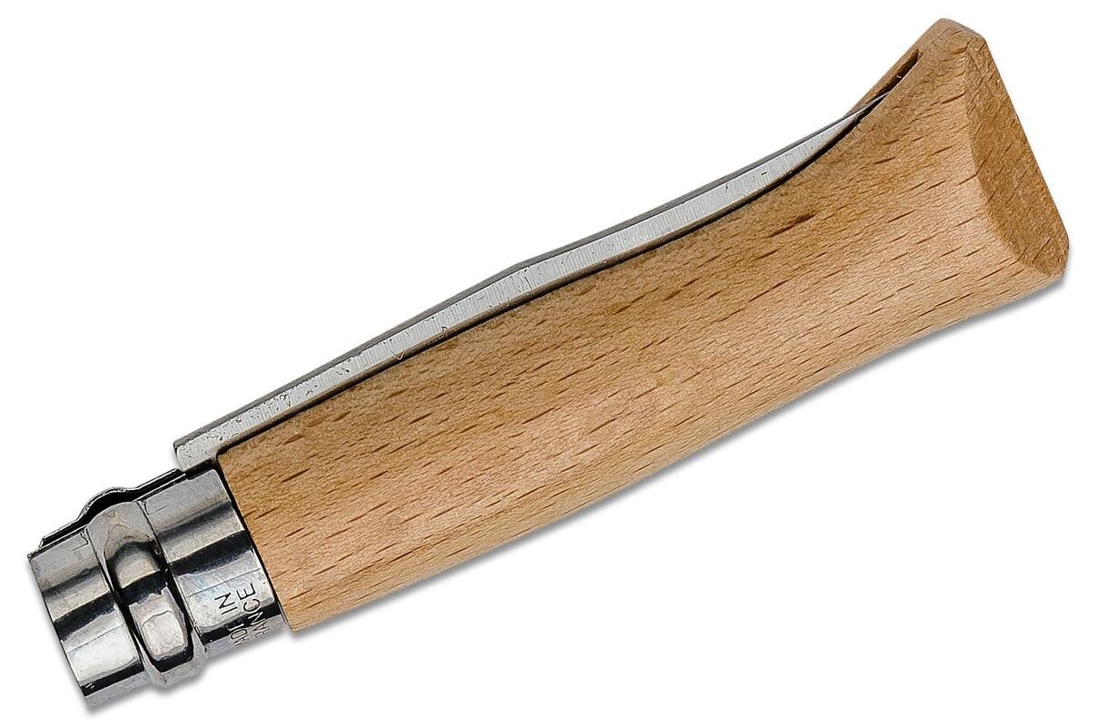 Нож складной Opinel №08 с чехлом — изображение 3