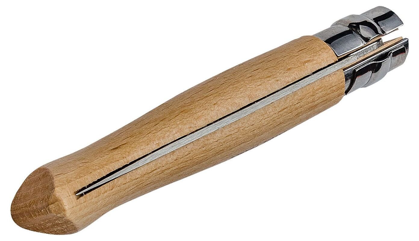 Нож складной Opinel №08 с чехлом — изображение 4