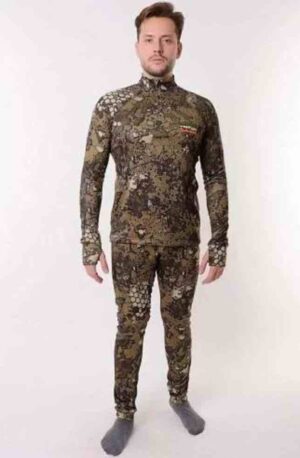 Термобельё TRITON «TERMO CRAFT» (т.к.InterLock+флис)(бежевый)