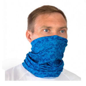 Шарф-бандана PAYER (синий) арт.PSB-2
