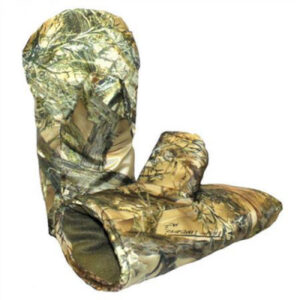 Варежки на флисе (АСС)