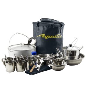 Пикниковый набор Aquatic ПН-02-6С на 6 персон