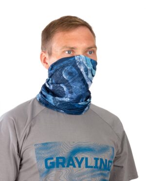 Шарф-бандана GRAYLING (Рифы) арт.GSB-2