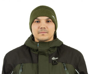 Шапка флисовая Kama (Кама) (хаки) GRWH-02KH