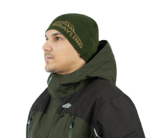 Шапка Kodori (Кодори) (хаки) GRWH-01KH