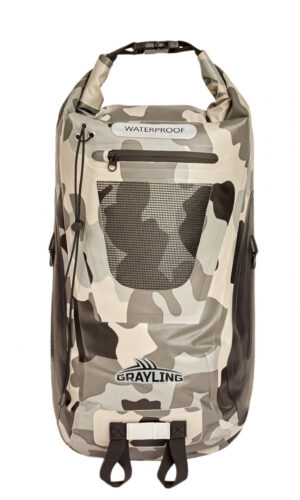 Герморюкзак GRAYLING «Argut»(Аргут) 25L