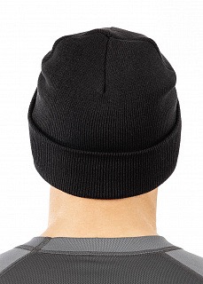 Шапка вязаная Nemo (Нэмо) (чёрный) PWH-02BLK