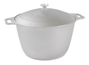 Кастрюля литая