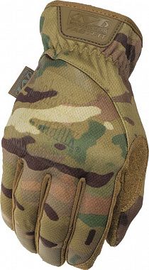 Перчатки Mechanix FFTAB-78 FastFit Multicam