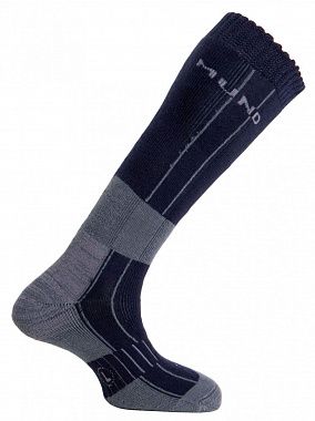 Гольфы трекинговые Himalaya Stock (серый)(326)