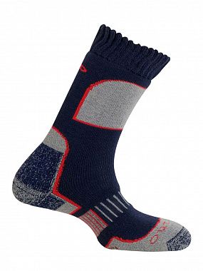 Носки трекинговые Aconcagua (темно-синий)(401)