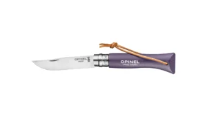 Нож складной Opinel №6 BUSHWHACKER VIOLET, 6 см