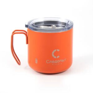 Термокружка «СЛЕДОПЫТ-RIVIERA»,