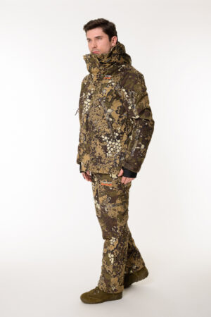 Костюм демисезонный TRITON «Triton Pro -15°C» (тк.вельбоа)(бежевый)