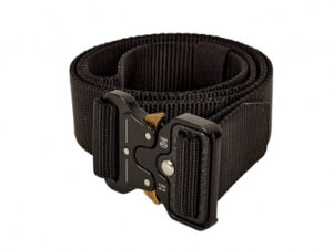 Ремень тактический «Cobra» 7.62 (черный) арт.7ТВ-02BLK