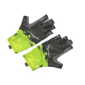 Перчатки для рыбалки летние Aquatic UPF50+