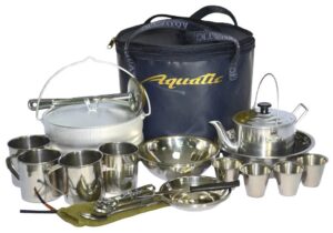 Пикниковый набор Aquatic ПН-11-4С на 4 персоны