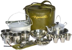 Пикниковый набор Aquatic ПН-11-4С на 4 персоны