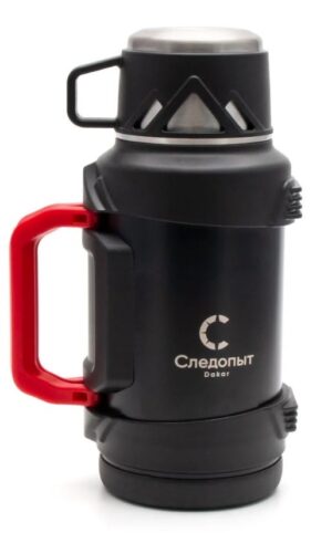 Термос «СЛЕДОПЫТ-DAKAR»