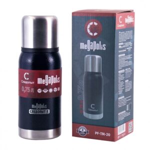 Термос «СЛЕДОПЫТ-MEGAPOLIS»