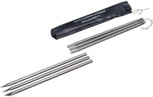 Тренога костровая в чехле