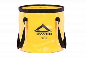 Ведро складное PAYER 20L (желтый) D501