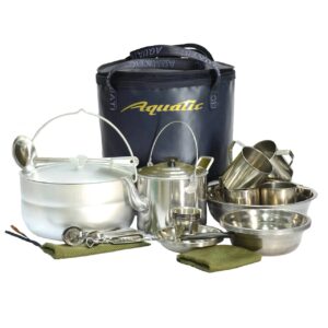 Пикниковый набор Aquatic ПН-12-6Х на 6 персон