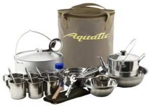 Пикниковый набор Aquatic ПН-12-6Х на 6 персон