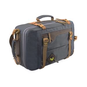 Сумка-рюкзак С-28ТС с кожаными накладками