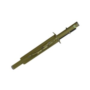 Тубус ТК-110-2 с 2 карманами