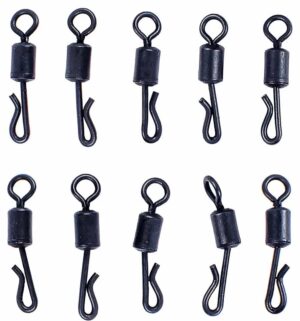 Вертлюг-быстросьем Aquatic CP607