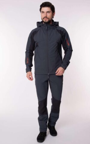 Костюм TRITON «REPTIL» (тк.softshell APEX)(хаки)