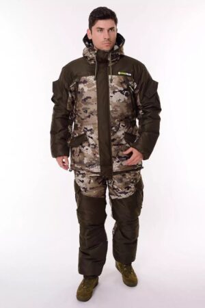 Костюм зимний ONERUS «ГОРНЫЙ -45» (тк.алова/таслан)(бежевый)