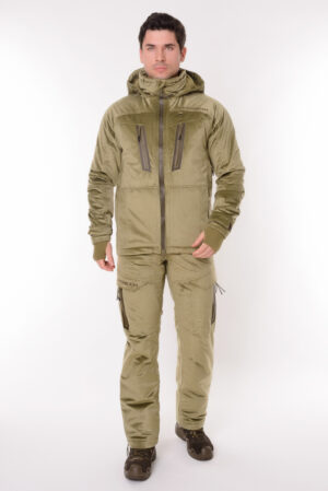 Костюм демисезонный TRITON «CRAFT PRO -15°C» (тк.вилтекс)(хаки)