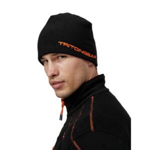 Шапка TRITON «Fleece» (тк.флис 270гр)(черный)