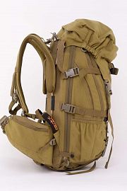 Рюкзак TRITON «PRO HUNT» (тк.soft shell)(хаки)(45-90л)