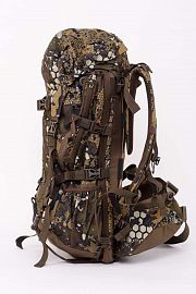 Рюкзак TRITON «PRO HUNT» (тк.soft shell)(бежевый)(45-90л)