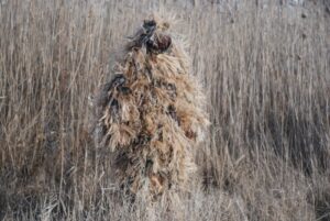 Костюм маскировочный URSUS «ХИЩНИК 3D»