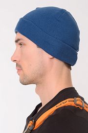 Шапка TRITON «Fleece» (тк.флис 130гр) (синий)