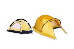 Палатка NORMAL мод. Буран 4N Si PU