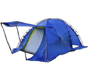 Палатка NORMAL мод. Байкал 4 Люкс