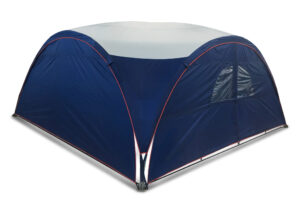 Ветрозащитная стенка с окнами и молнией FHM «Event»