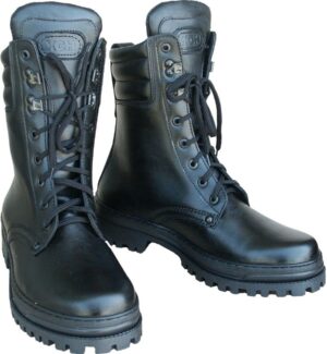 Ботинки зимние ХСН Охрана ELITE (кожа) (натур. мех)