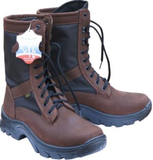 Ботинки летние ХСН Охрана -Легионер (нубук) (коричневый)